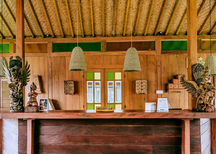 Otel Kashantee Village 3*