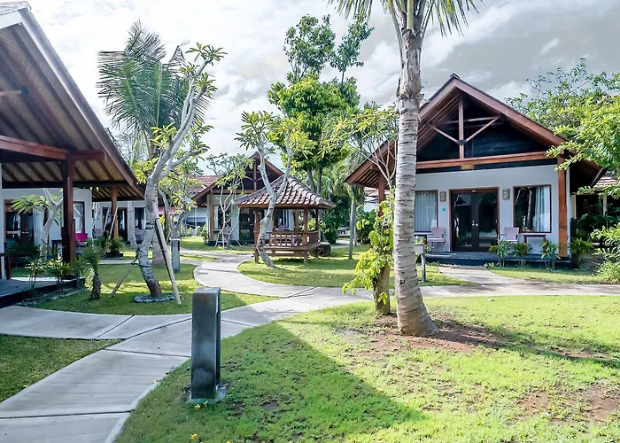 Kashantee Village ホテル 3*