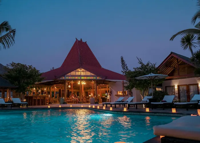 Kashantee Village ホテル 3*