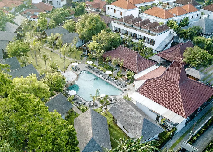 Otel Kashantee Village Seminyak