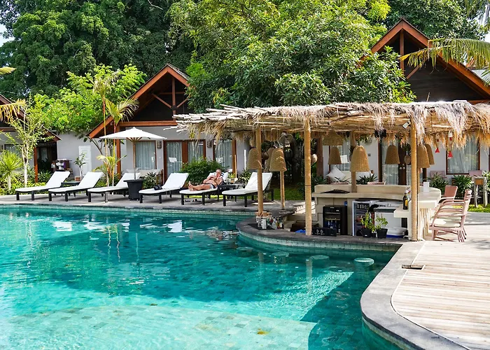 Kashantee Village Otel 3*