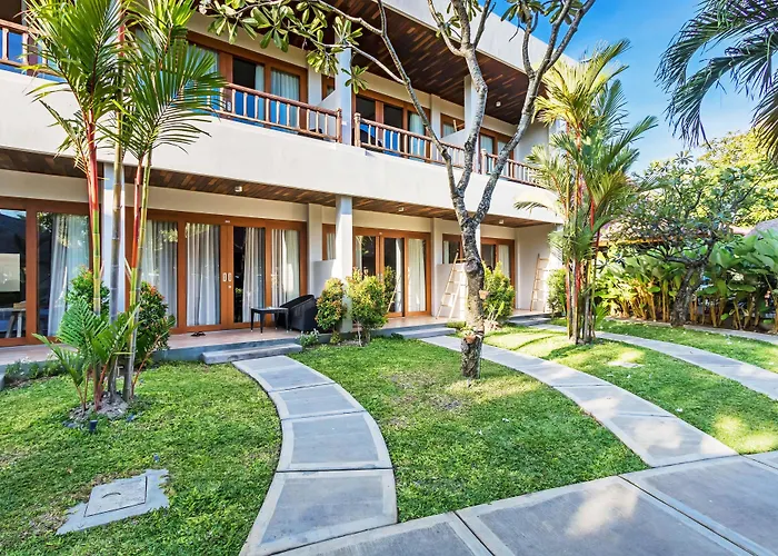 Otel Kashantee Village 3*