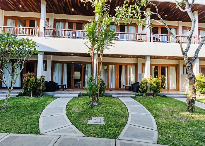 Kashantee Village Otel