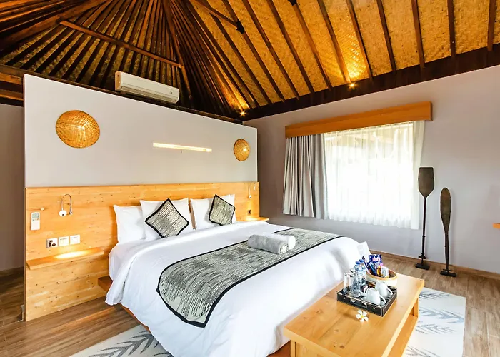 Otel Kashantee Village Seminyak