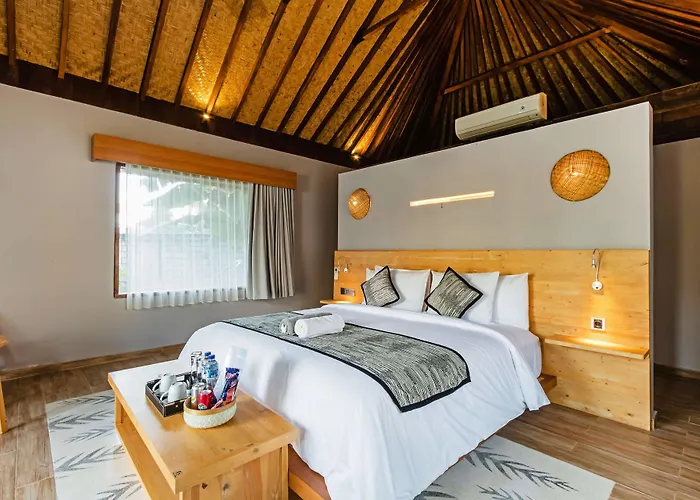 Kashantee Village Otel Seminyak