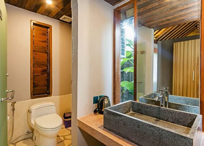Kashantee Village Otel Seminyak