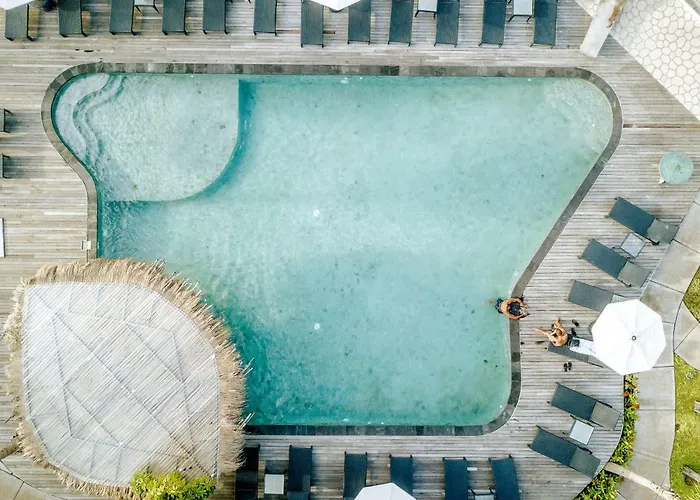Otel Kashantee Village Seminyak