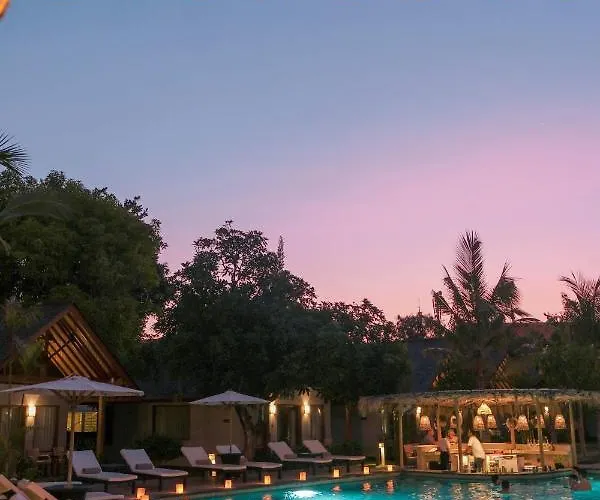 Kashantee Village Otel 3*